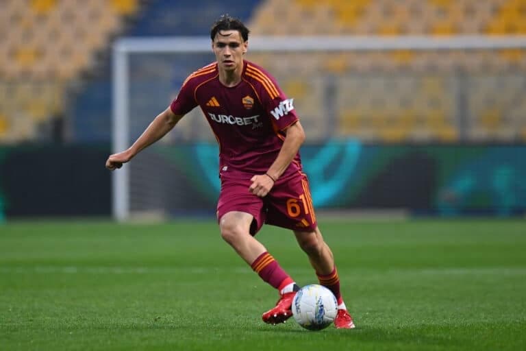 Pisilli favored to start over Soule vs Lazio