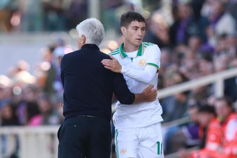 Soulé to return to group training next week