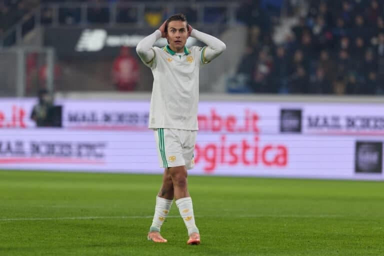 Dybala’s future to unfold away from Roma