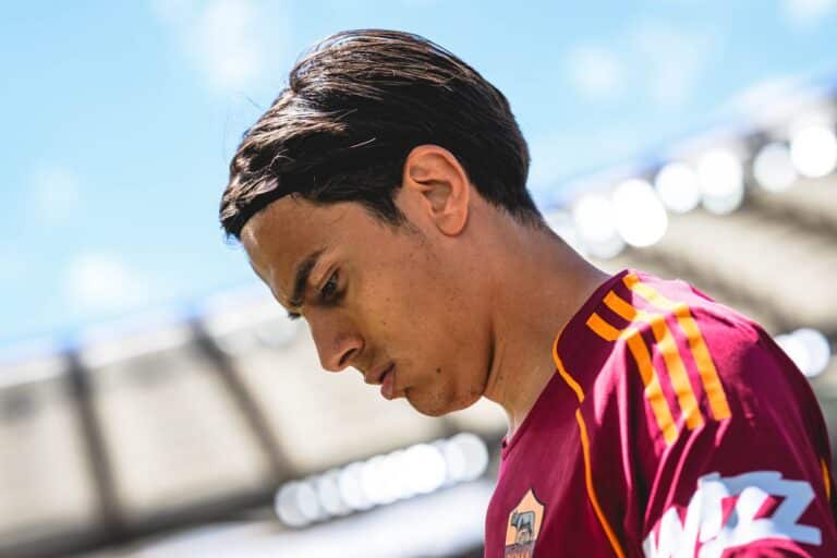 Roma postpone talks with Dybala until end of the season