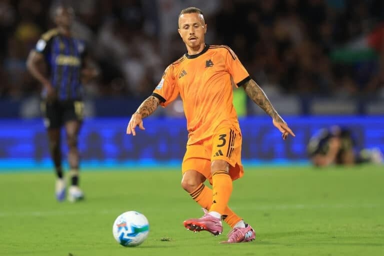 From Spain: Real Betis targeting Angelino
