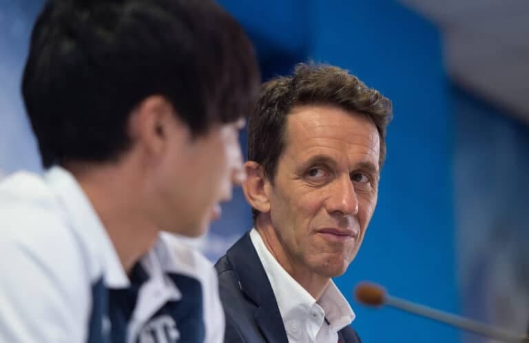Roma renew interest in Spanish executive Ramon Planes