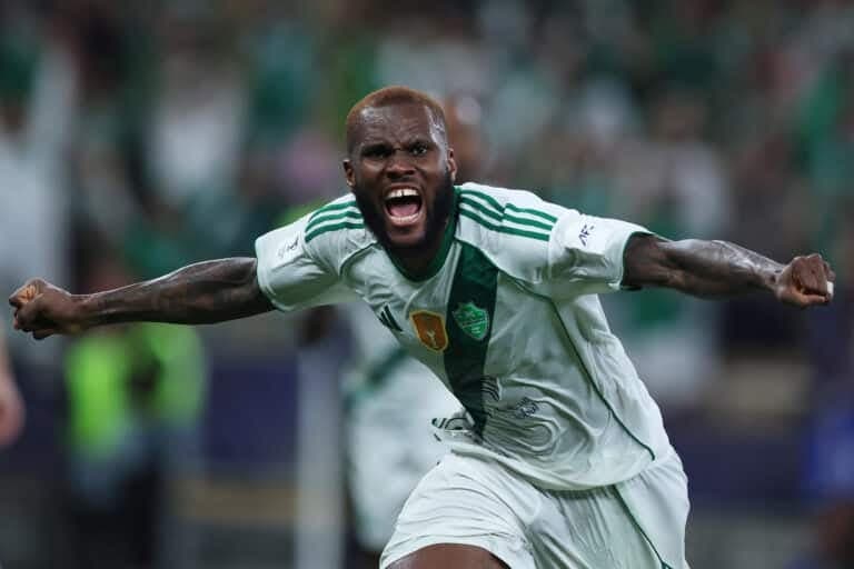 Franck Kessie back on Roma’s radar