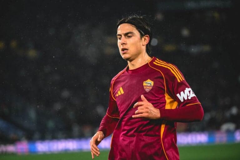 Dybala, no contact regarding Roma renewal: Boca and Turkish clubs remain interested