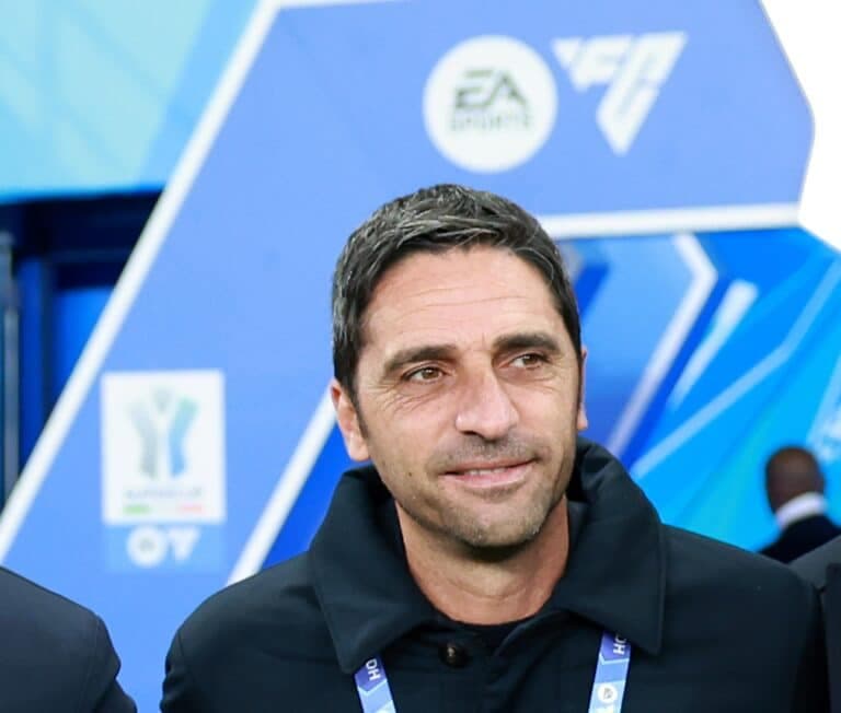 Tony D’Amico favored as Roma’s next sporting director