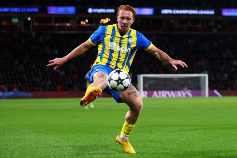 Roma set sights on Konoplya, make contact with Shakhtar