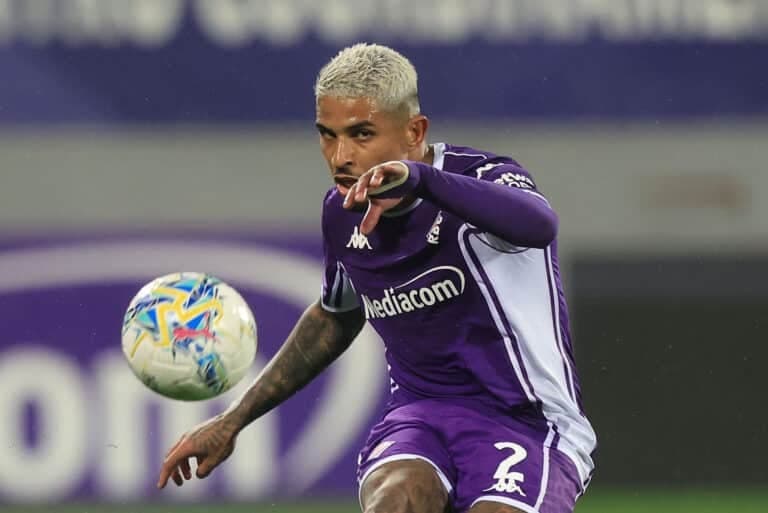 Gasperini keen on Fiorentina’s Dodo