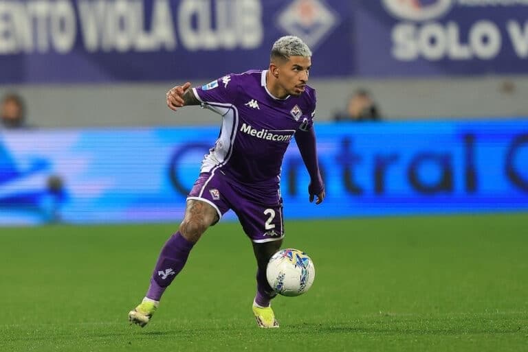 Gasperini keen on Fiorentina’s Dodo and Fortini