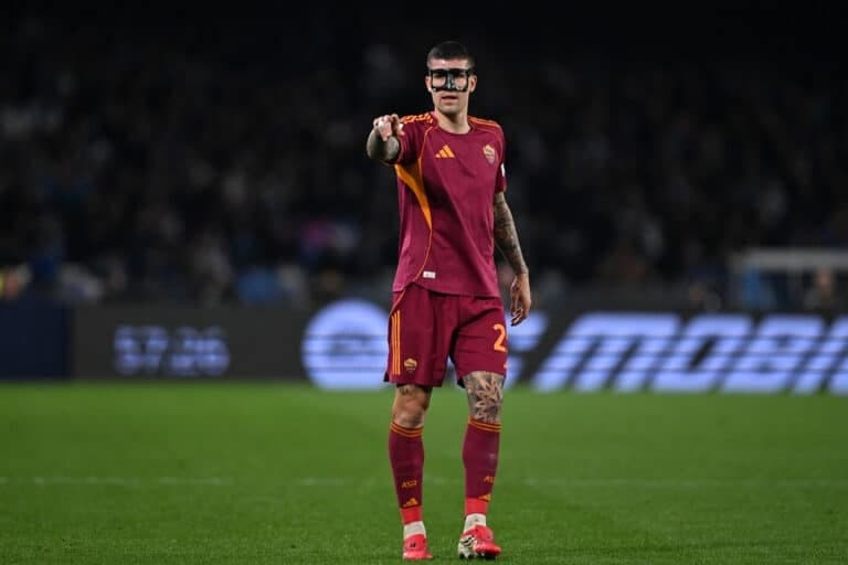 Mancini ruled out for 2-3 weeks with latest injury