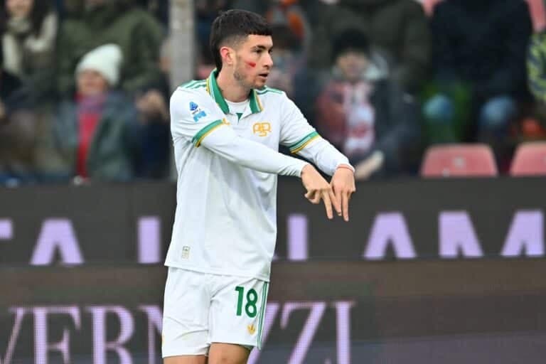 Soule wants to feature in Roma’s XI vs Inter