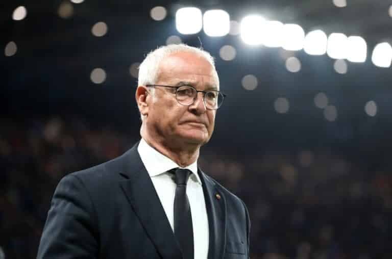 Sky Sport: Roma to part ways with Ranieri