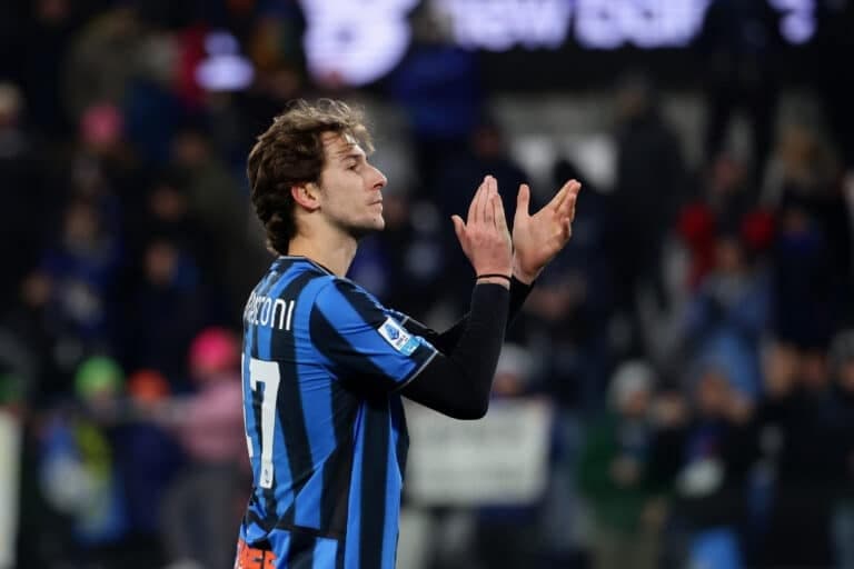 Roma monitoring Atalanta’s Bernasconi ahead of summer