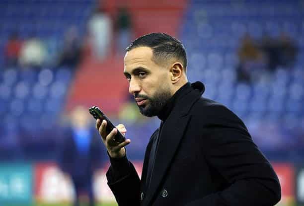 Mehdi Benatia linked with Roma’s sporting director job