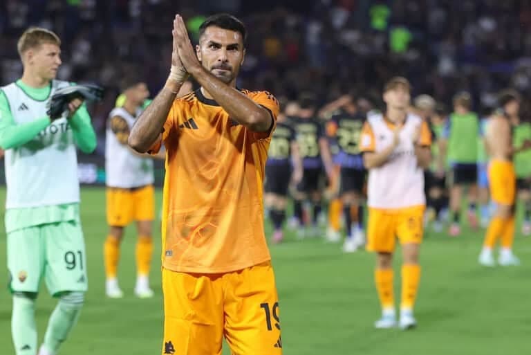 Celik’s agent meets with Roma to discuss renewal