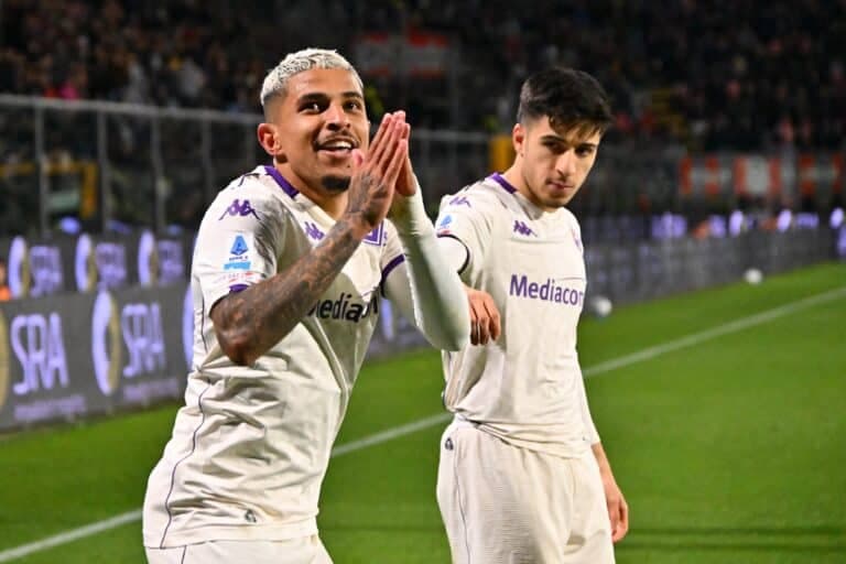 Gasperini monitors three Fiorentina players