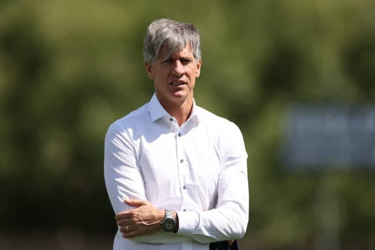 Pafos director Giaretta included in Roma’s shortlist