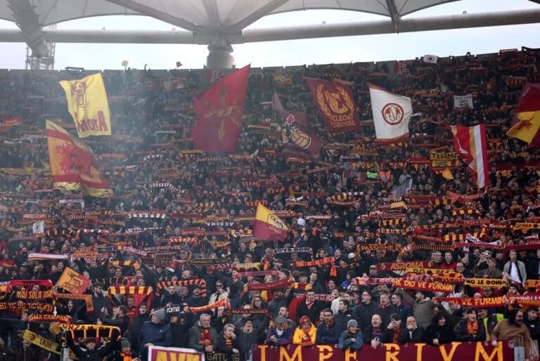 Why Roma’s Home Support Remains One of the Biggest Advantages in Serie A