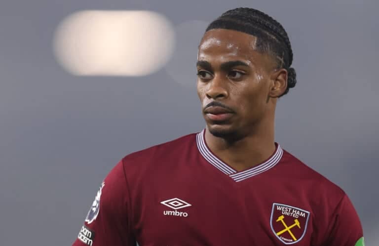 Roma keen on Summerville but West Ham block his exit