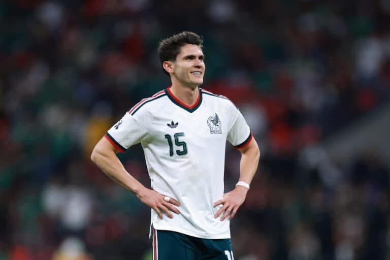 From Mexico: Roma interested in defender Israel Reyes