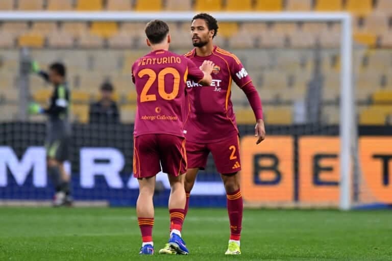 Rensch could start vs Lazio after positive performance in Parma win