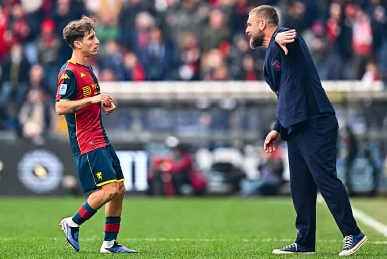 Genoa pushing for Baldanzi’s permanence