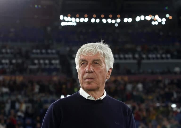 Gasperini lays out 4 conditions to stay at Roma