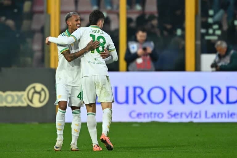 Wesley and Soule named among Top U23 talents