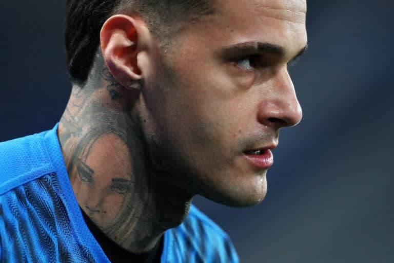 Scamacca could replace Dovbyk at Roma