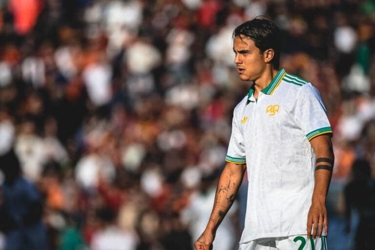 Fenerbahce step forward for Paulo Dybala