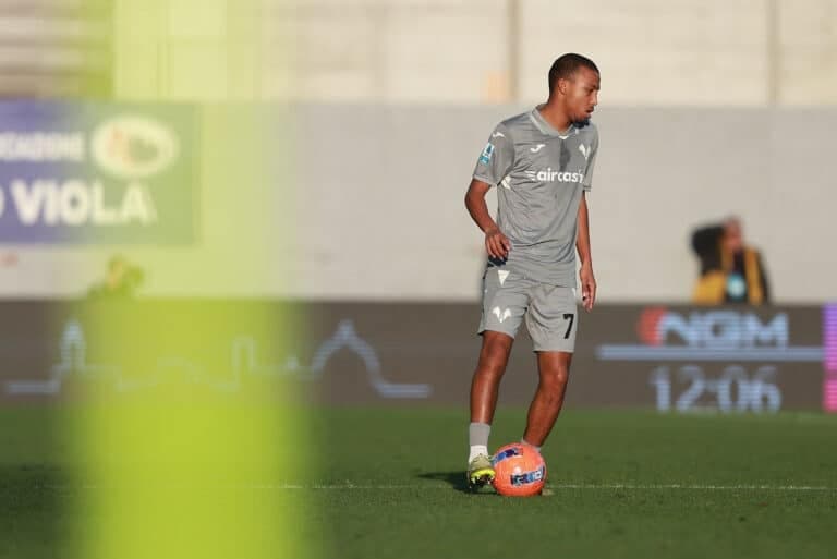 Roma interested in Verona’s Belghali, no talks yet