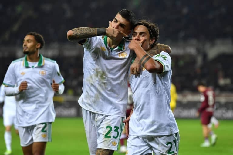 Dybala and Kone aiming to return vs Bologna