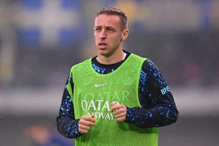 Frattesi remains an option for Roma