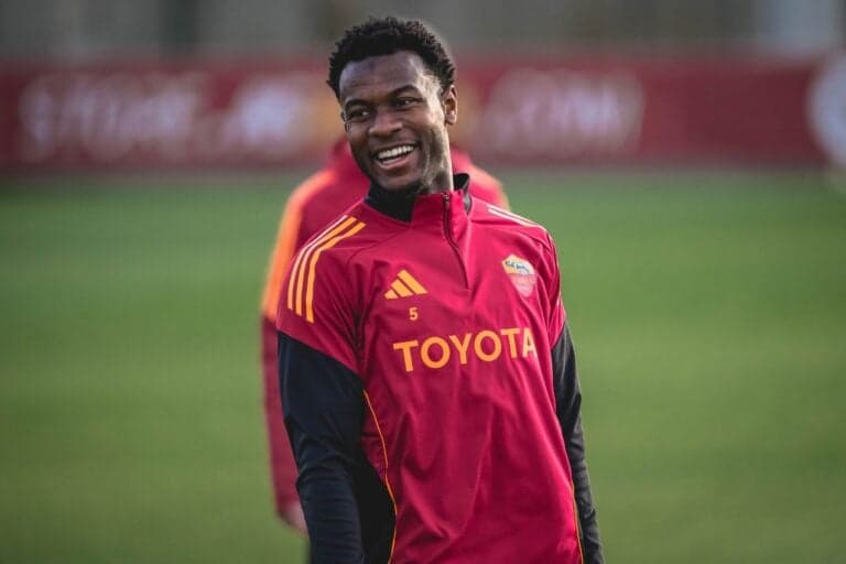 Several Premier League clubs interested in Ndicka