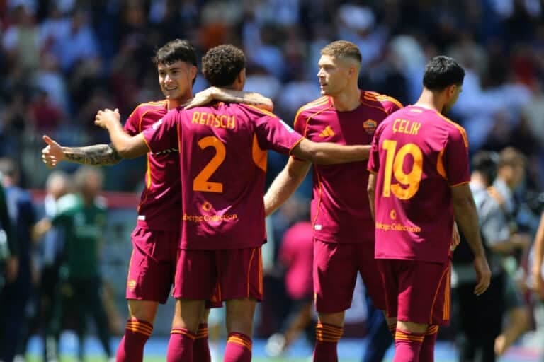 Hellas Verona-Roma: Ndicka, Wesley, and Pellegrini will also travel with the squad