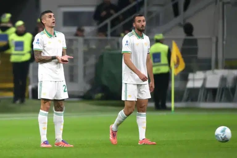 Cristante and Mancini’s renewals on standby