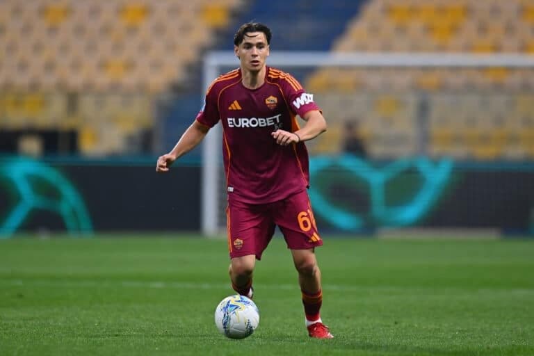 Serie A name Pisilli Rising Star of May