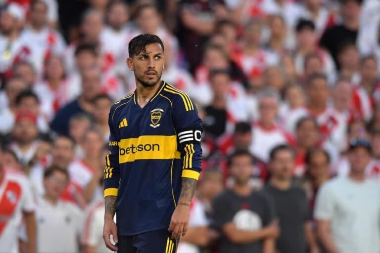 Paredes: “Dybala is very eager to come to Boca.”