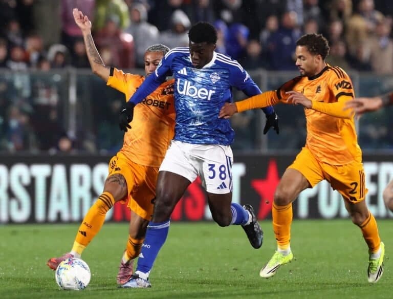 Comas Diao's Stellar Performance Propels Rome to Challenging Final Showdown!