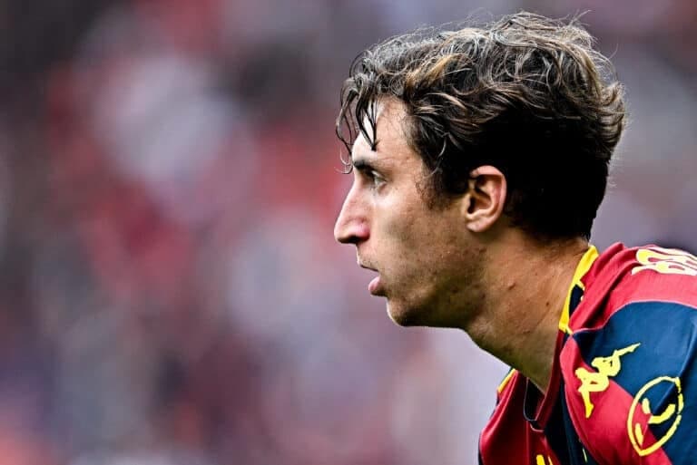 Genoa to open talks for Baldanzi’s stay