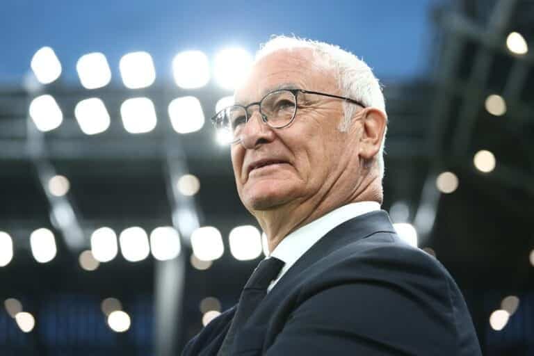 Ranieri open to joining national team: “I’m available.”