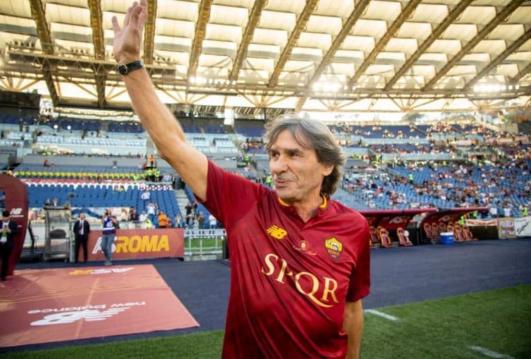 Bruno Conti set to leave Roma after 50 years
