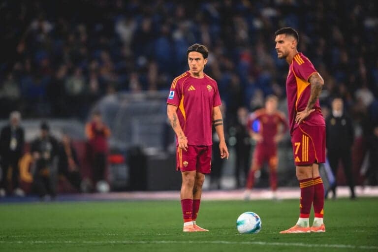 Friedkin to address Dybala, Pellegrini and Celik’s renewals