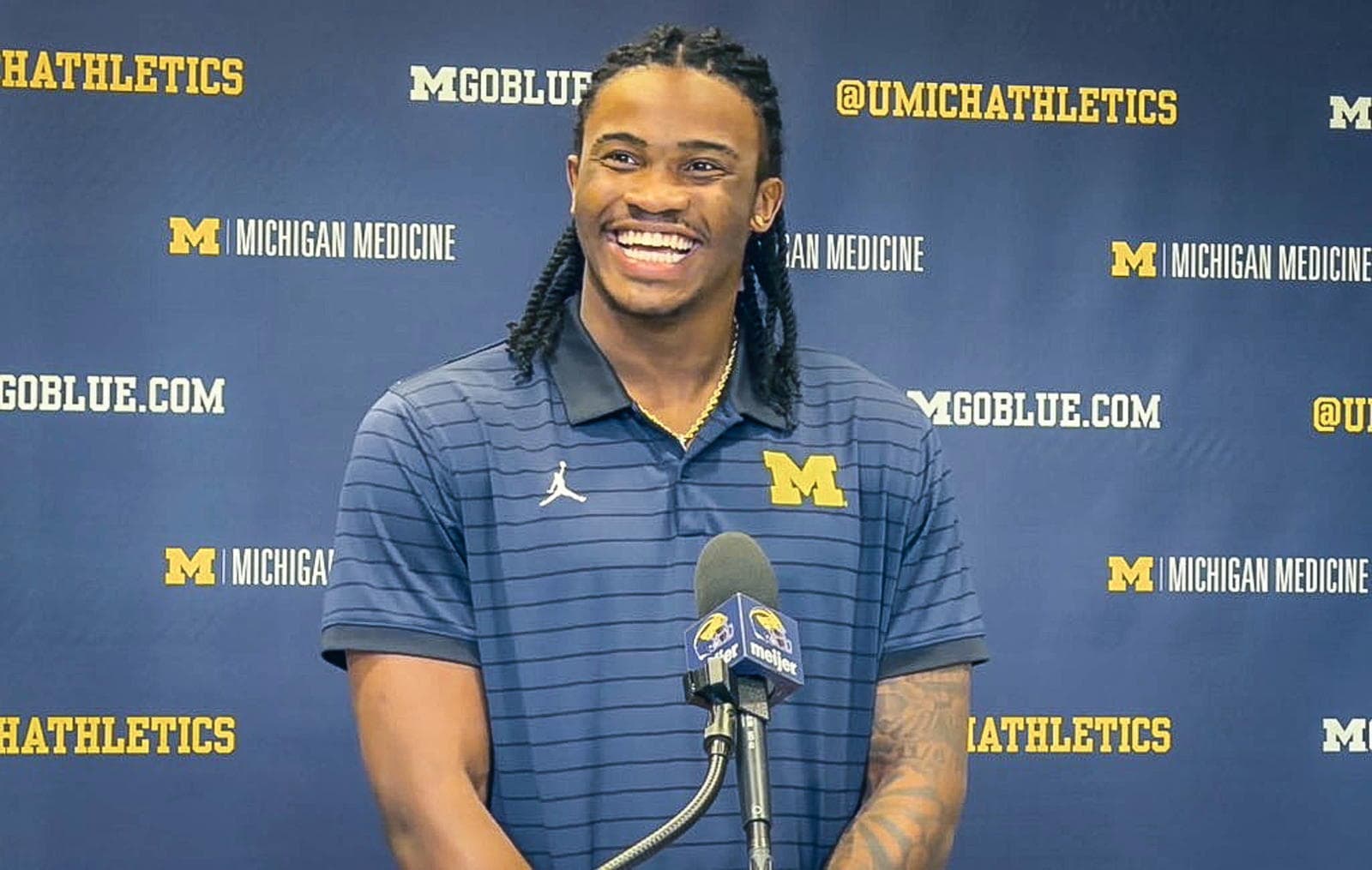 Michigan Football Will Go As Far As Bryce Underwood Can Take It