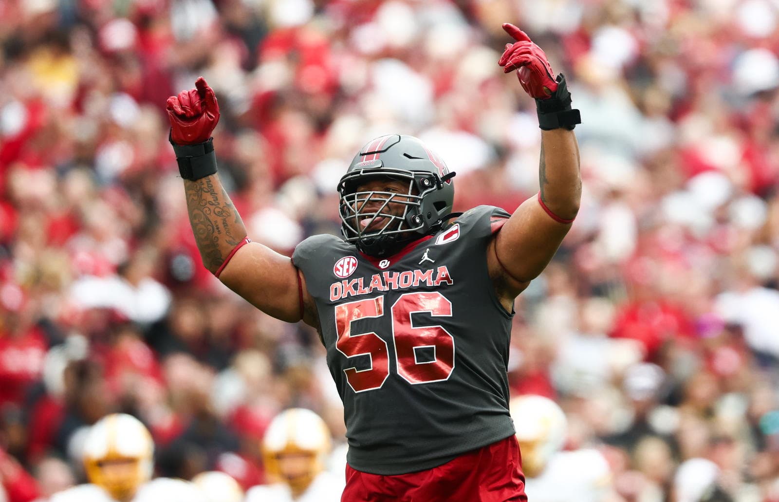 Buccaneers Draft Profile: Gracen Halton, DT, Oklahoma
