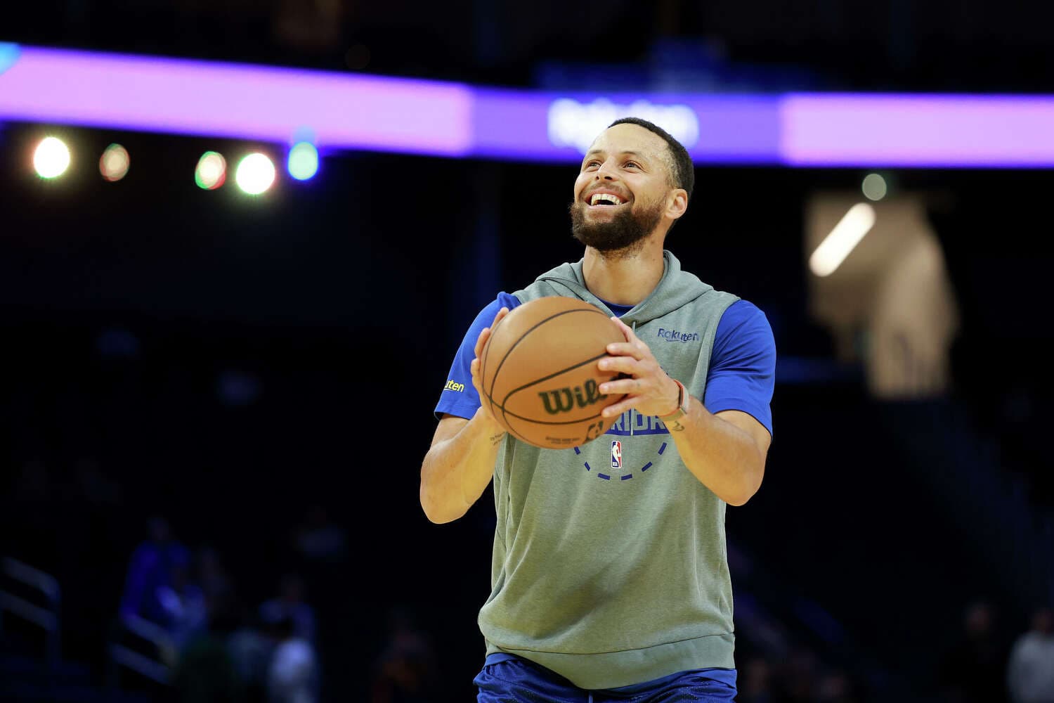 Seeing Steph Curry is a reminder Warriors have plenty left to play for