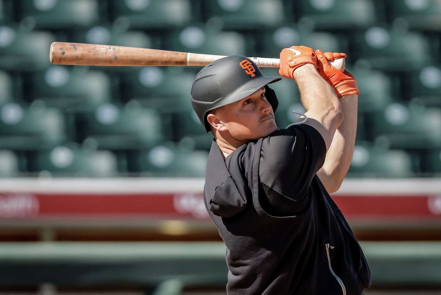 For Giants' Matt Chapman, goal is to carry spring success into regular season