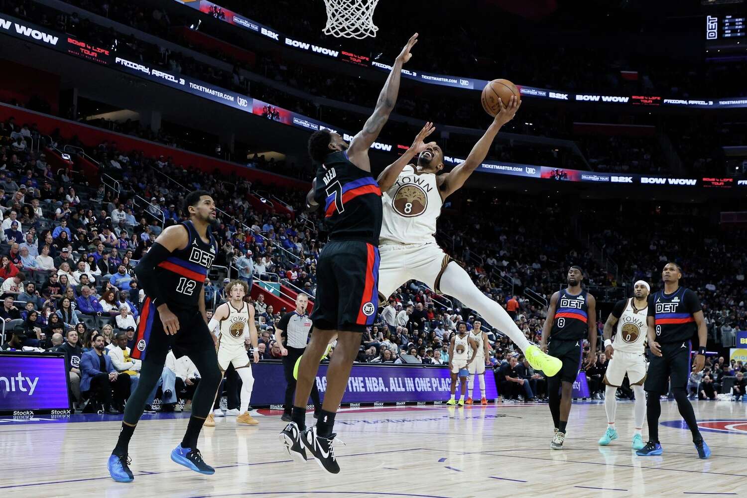 Warriors' De'Anthony Melton clears back-to-back hurdle, eyes Steph Curry's return