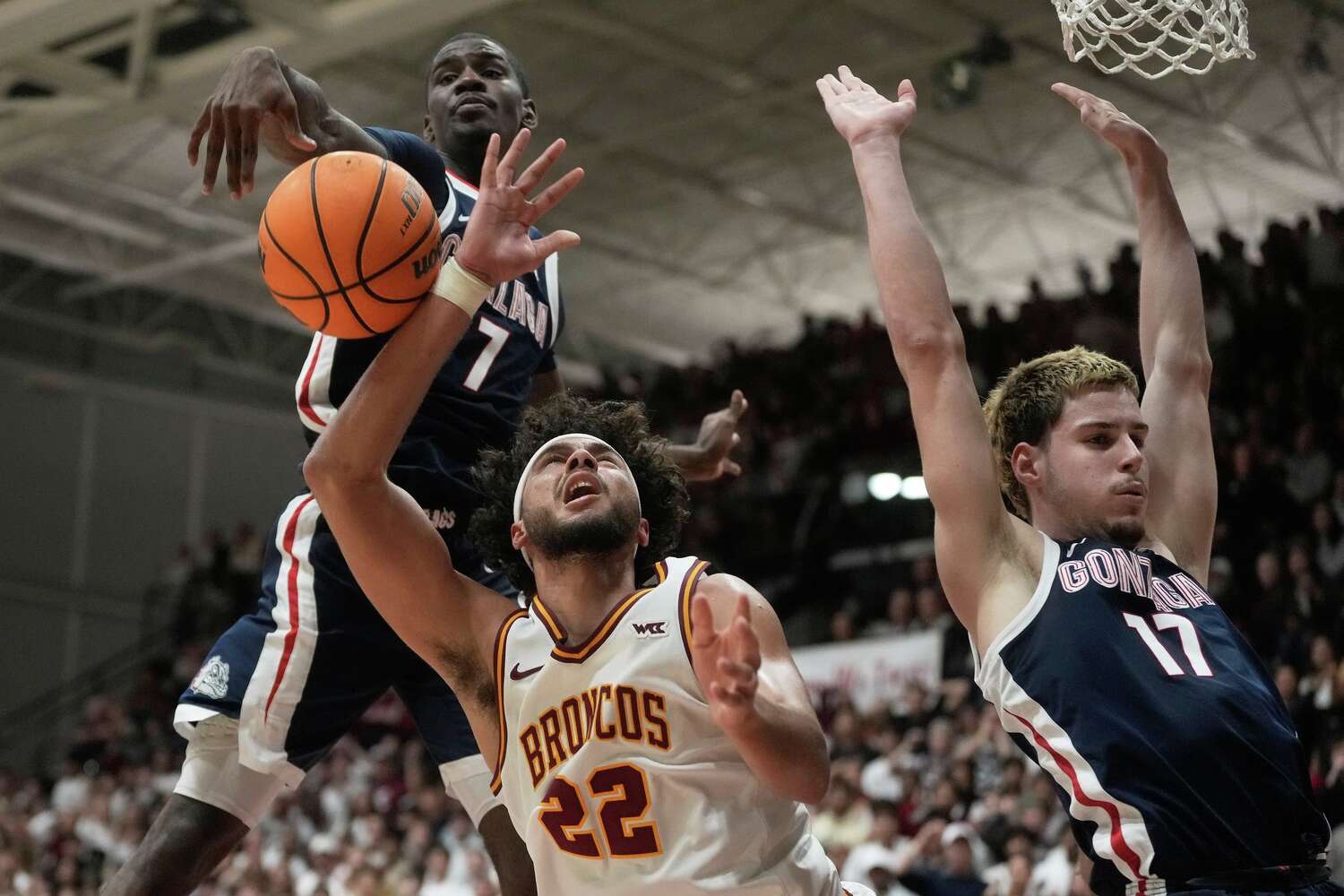 Bay Area sports calendar, March 20-22