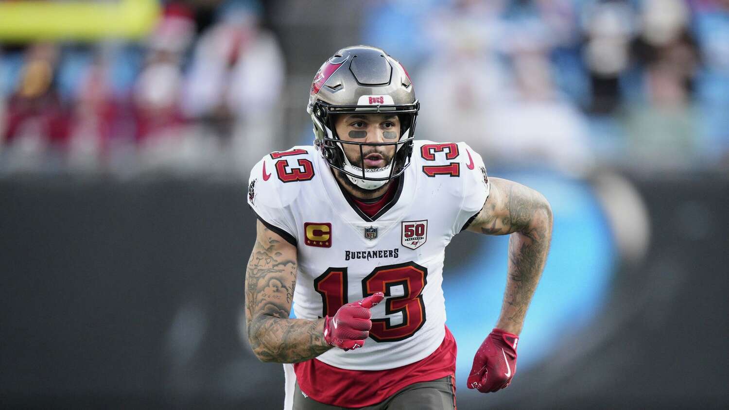 Mike Evans Takes a Giant Step Forward by Joining the 49ers!