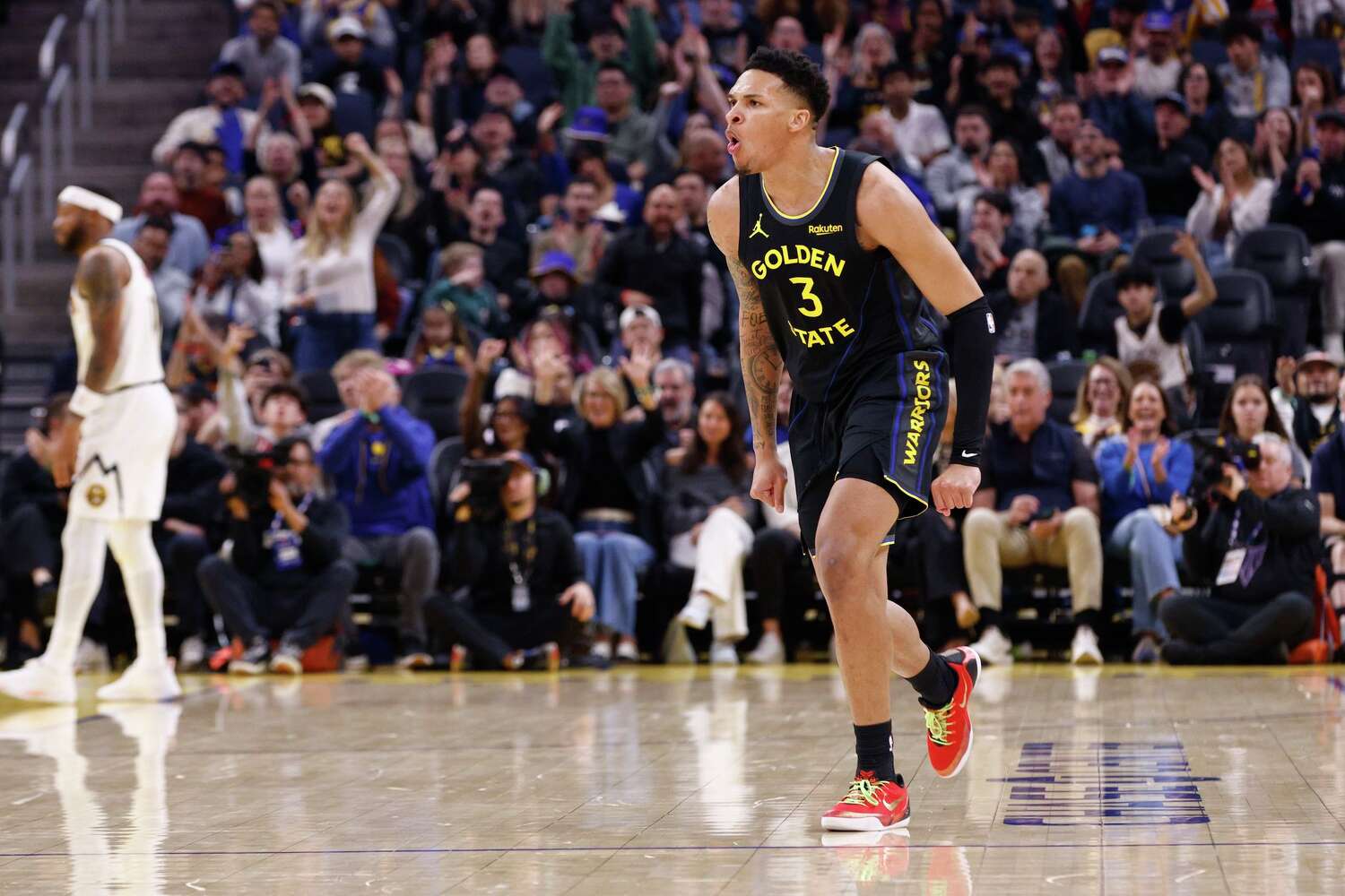 Bay Area sports calendar, March 29-30